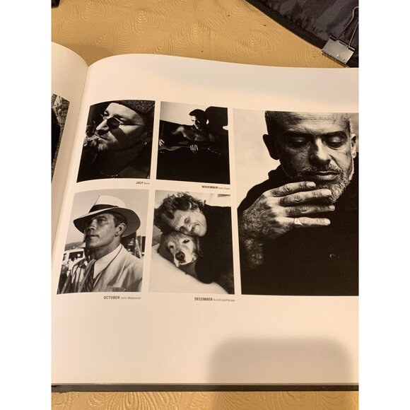 Pirelli Calendar 50 Years Hardcover Book Taschen Photography Art Edition Pin-Up - Picture 15 of 16